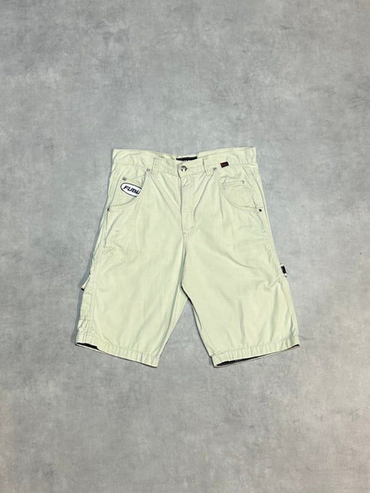 00's FUBU SPORTS「The Collection」ペインターショーツ