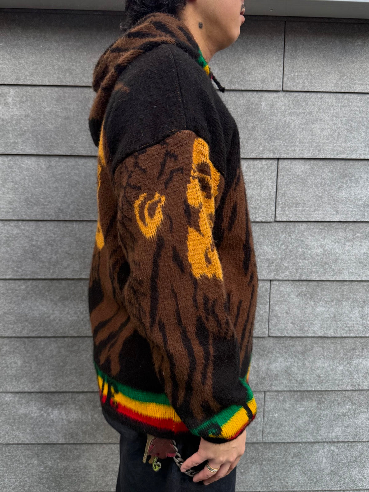 ボブ・マーリー ジップパーカー ジップフーディ 90's「Bob Marley」ジップパーカー – FUJI STORE