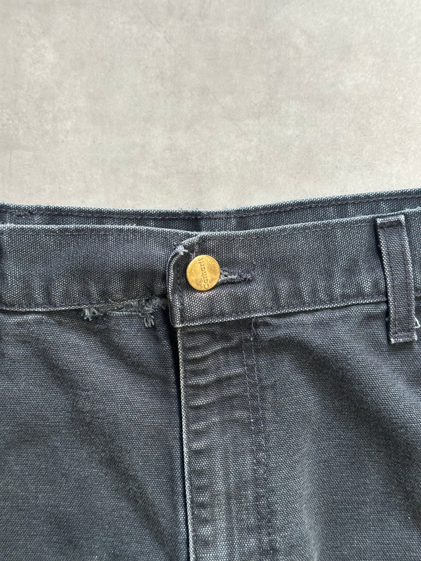 00's CARHARTT「Double Knee」USA製 ペインターパンツ