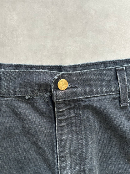 00's CARHARTT「Double Knee」USA製 ペインターパンツ