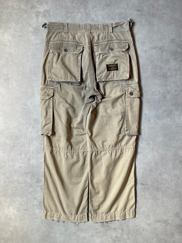 90's POLO JEANS COMPANY カーゴパンツ