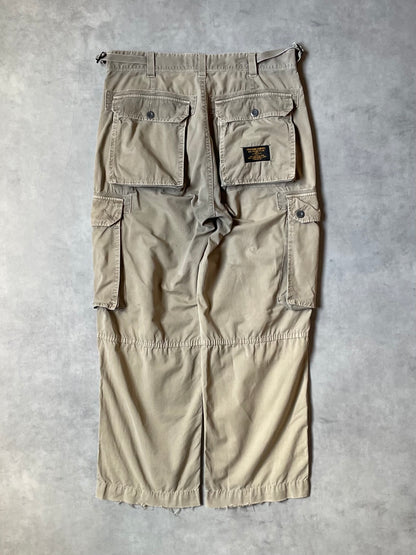 90's POLO JEANS COMPANY カーゴパンツ