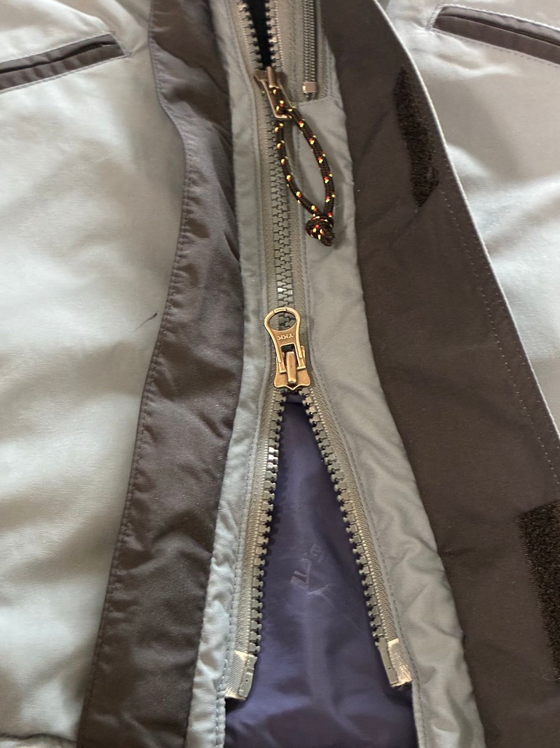 00's PATAGONIA 「Fusion Jacket」 マウンテンパーカー