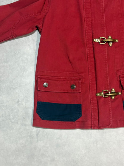 00's RALPH LAUREN「LRL」トグルボタンジャケット
