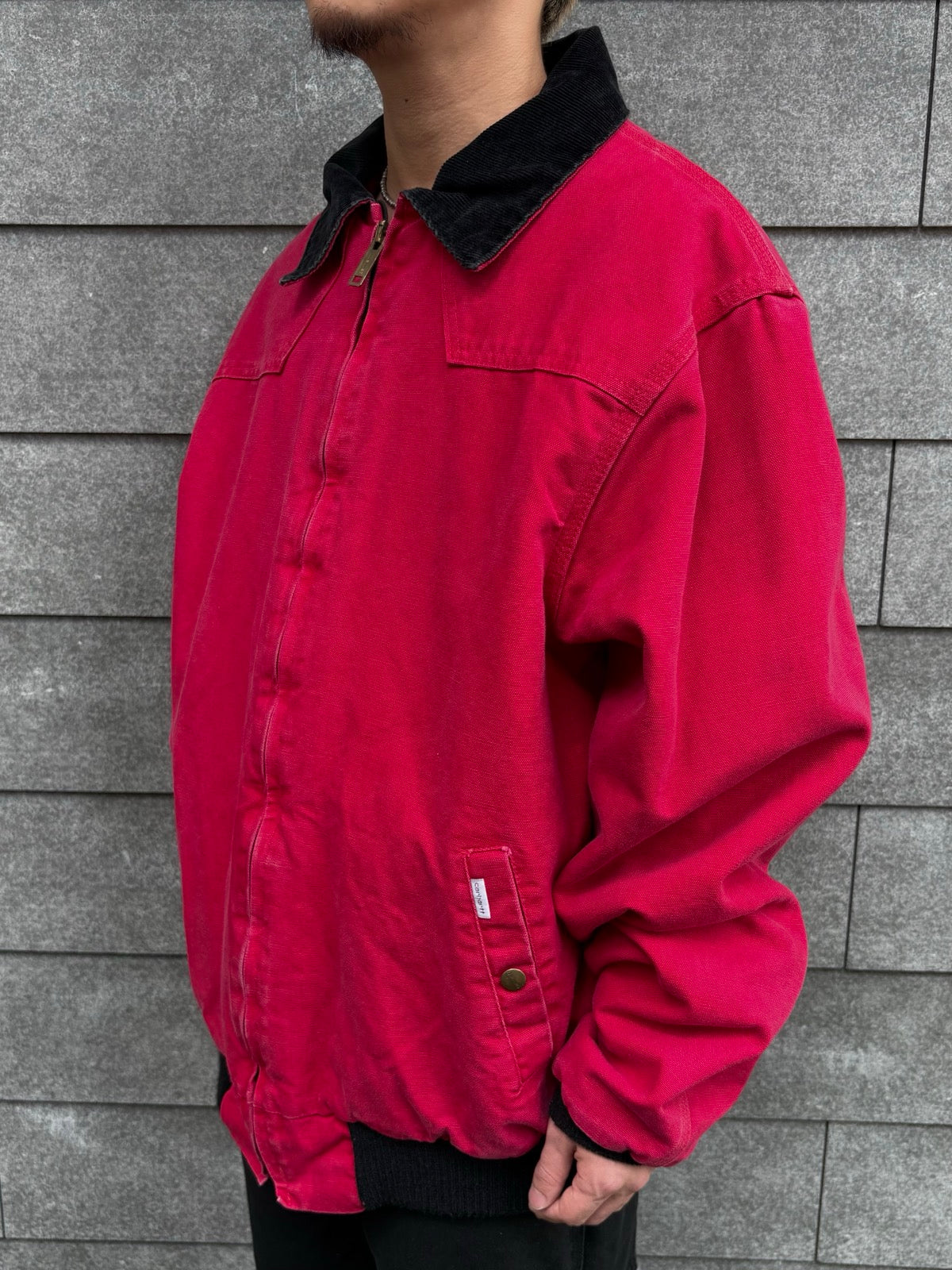 90's「Carhartt」USA製 サンタフェジャケット – FUJI STORE