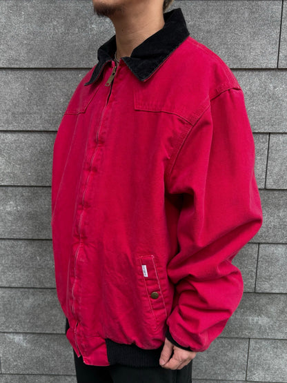 90's「Carhartt」USA製 サンタフェジャケット