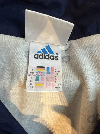 90's「adidas」ナイロンジャケット