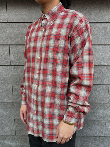 00's PENDLETON「SIR PENDLETON」ウールシャツ