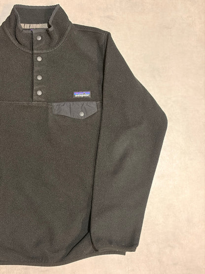10's PATAGONIA「Synchila Snap-T」フリースプルオーバー