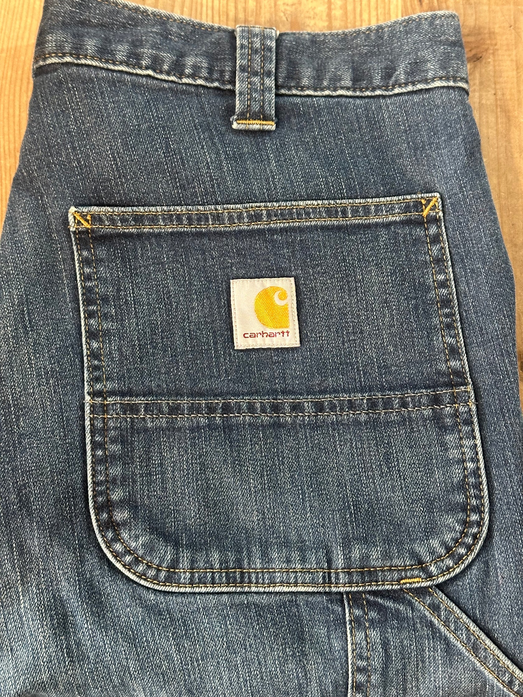 00's CARHARTT「RELAXED FIT」ペインターパンツ