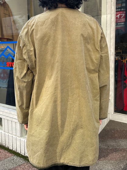 90's BARBOUR「BORDER」オイルドジャケット