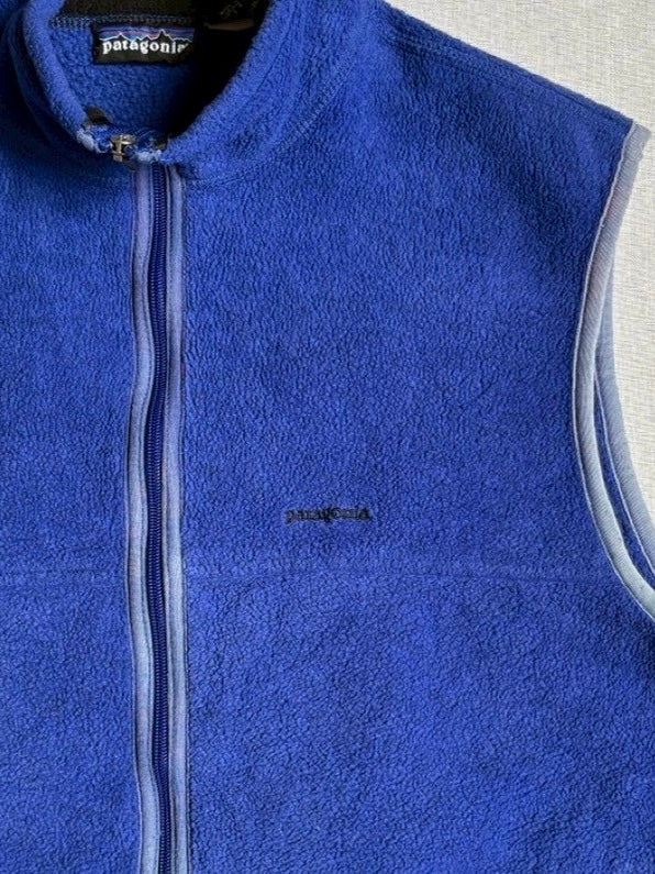 PATAGONIA「Synchilla」フリースベスト – FUJI STORE