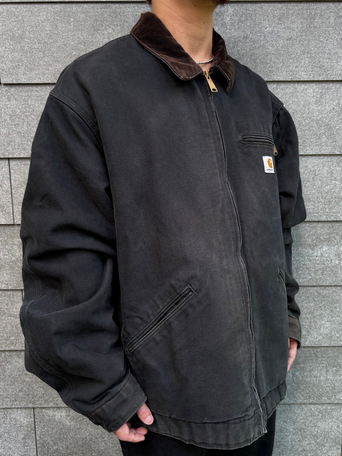 00's「Carhartt」デトロイトジャケット