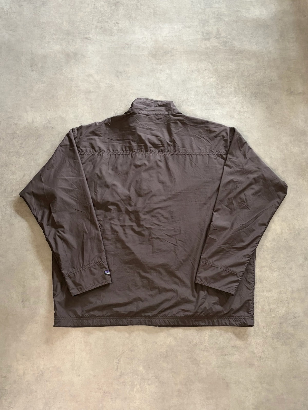 00's PATAGONIA 「Shelled Micro D-Luxe」 ナイロンジャケット – FUJI