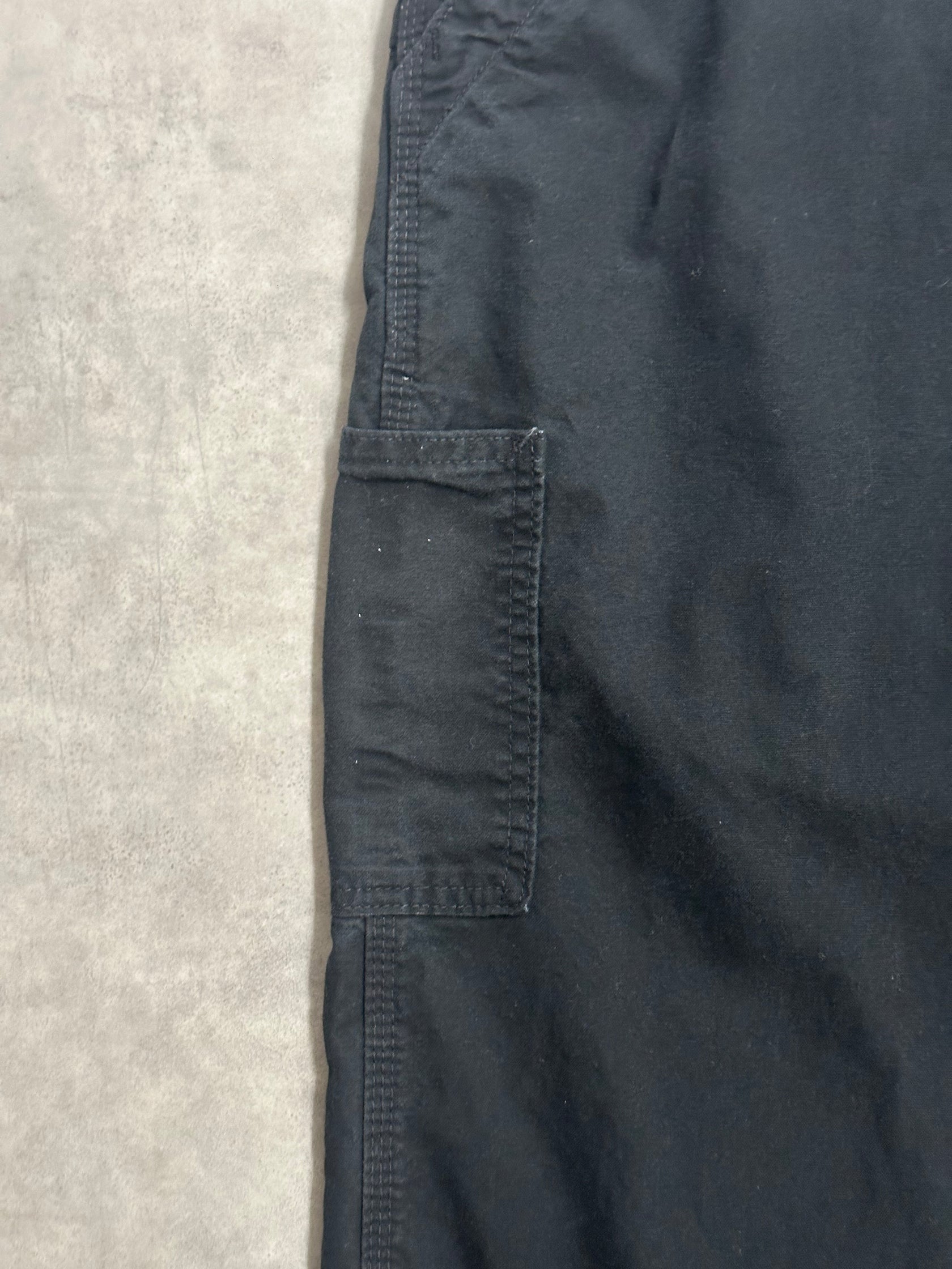 00's CARHARTT「B151-BLK」ペインターパンツ