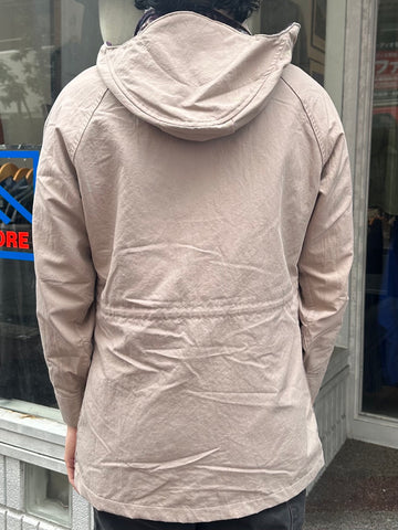 80's WOOLRICH ウールマウンテンパーカー
