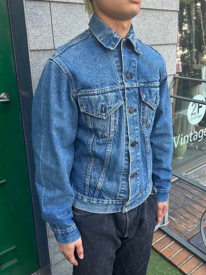 80's~90's Levi's「70505」USA製 デニムジャケット