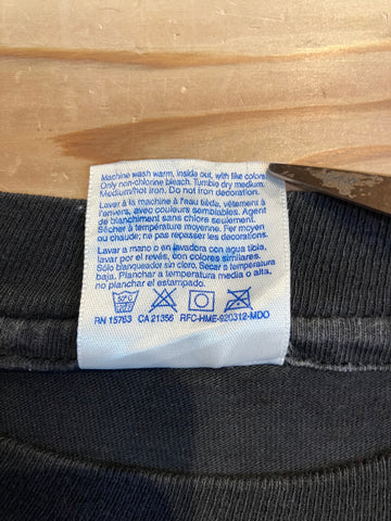 90's「PROMOTETOLERANCE」USA製 メッセージTシャツ