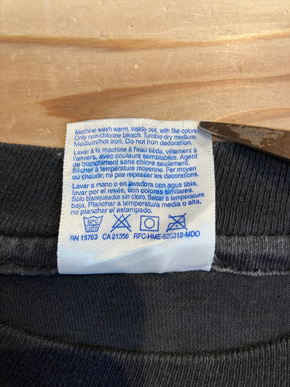 90's「PROMOTETOLERANCE」USA製 メッセージTシャツ