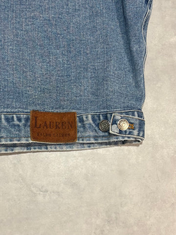90's LAUREN RALPH LAUREN デニムジャケット