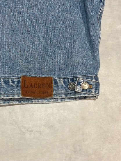 90's LAUREN RALPH LAUREN デニムジャケット