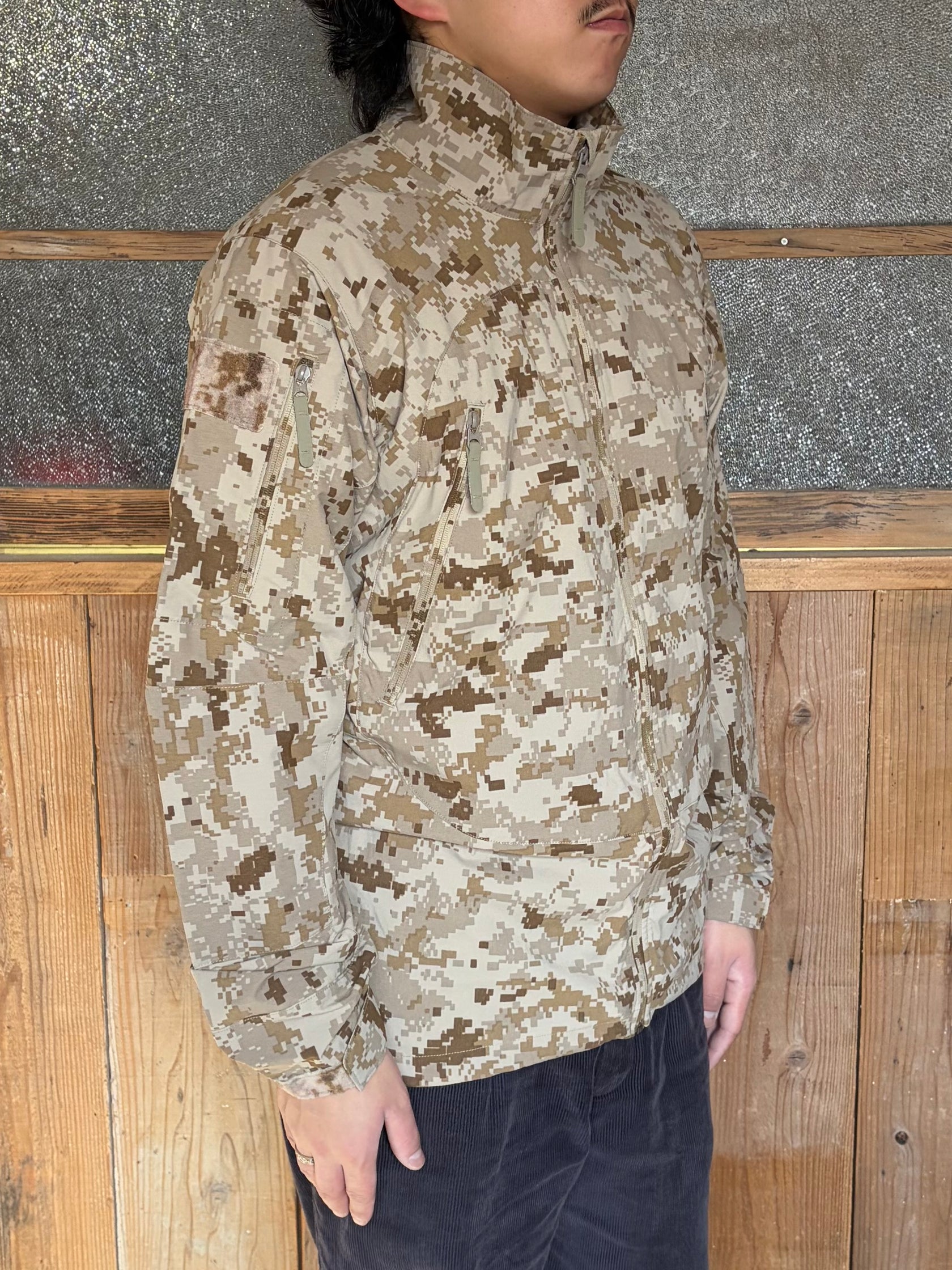 00's PATAGONIA「MARS Level5SOFTSHELL」ナイロンジャケット