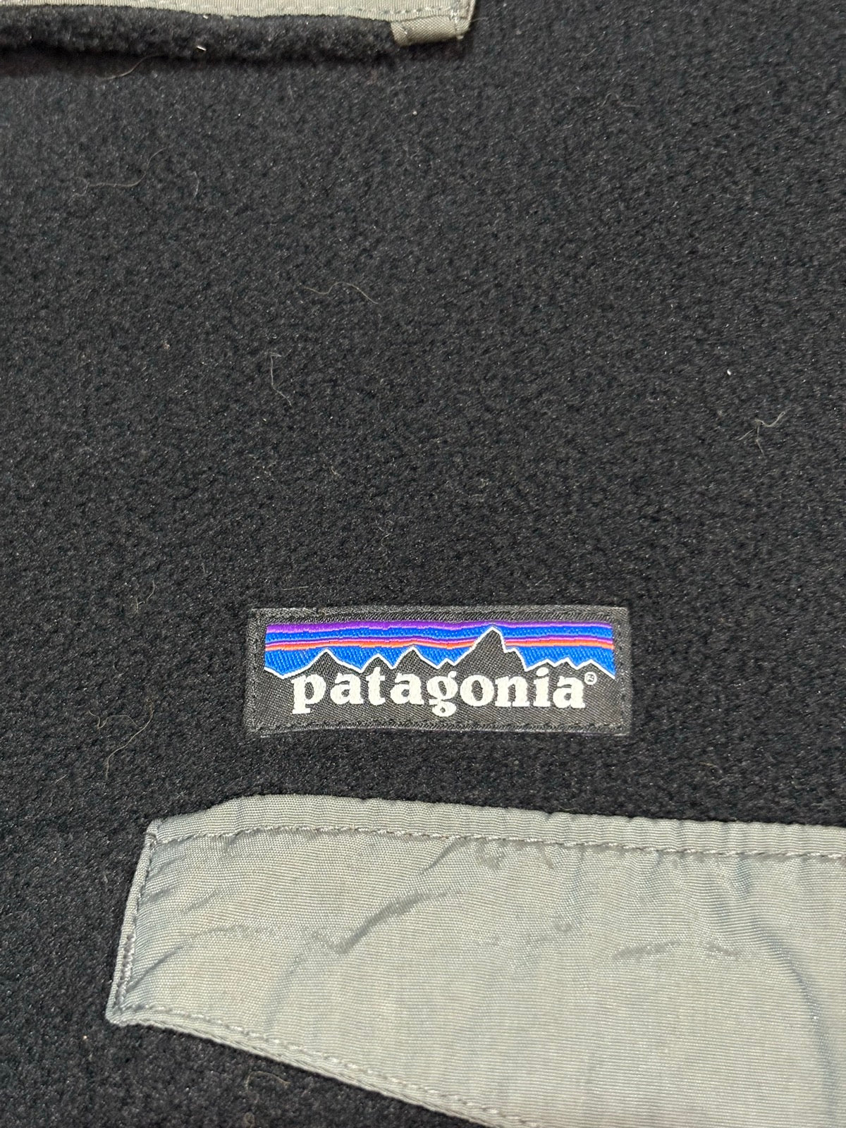 10's PATAGONIA 「Synchilla Snap-T」フリースプルオーバー
