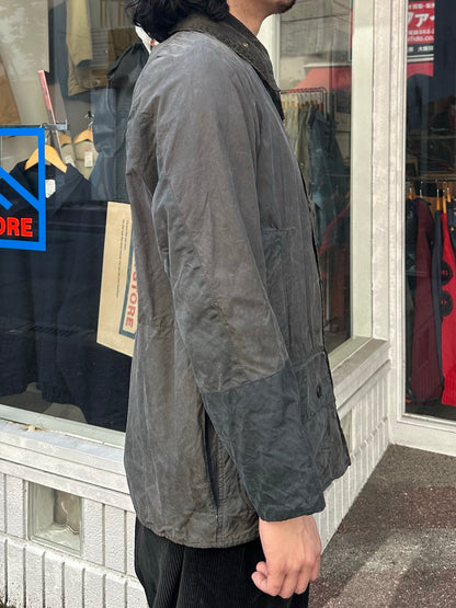90's BARBOUR「BEAUFORT」オイルドジャケット