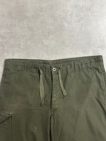 90's BELGIAN ARMY「M-88」フィールドオーバーパンツ
