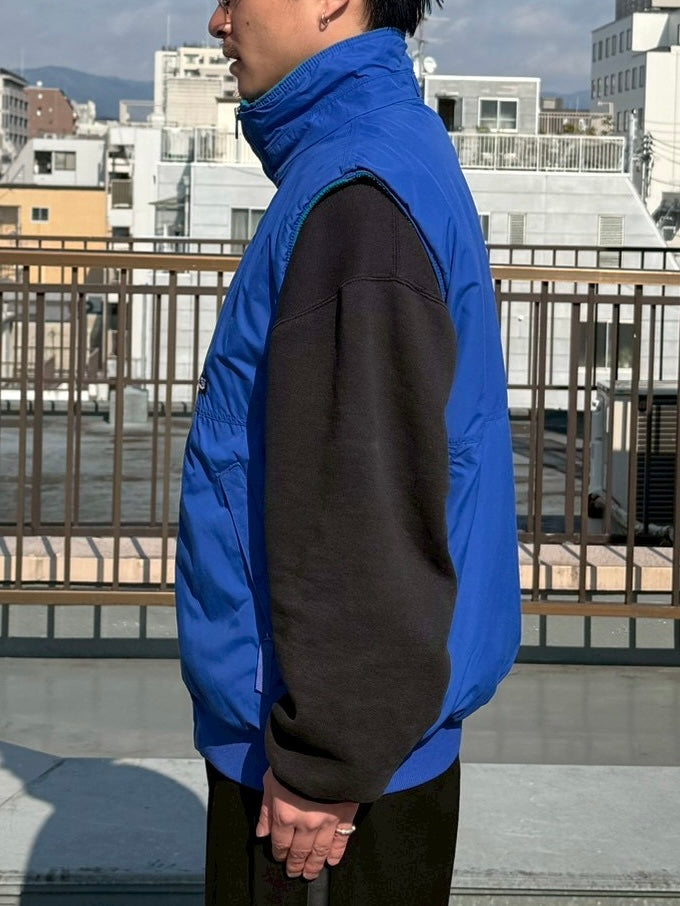 90's PATAGONIA「Shelled Synchilla」USA製 ベスト