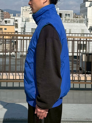 90's PATAGONIA「Shelled Synchilla」USA製 ベスト