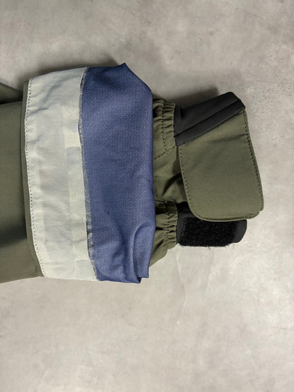 00's PATAGONIA 「SST」 フィッシングジャケット