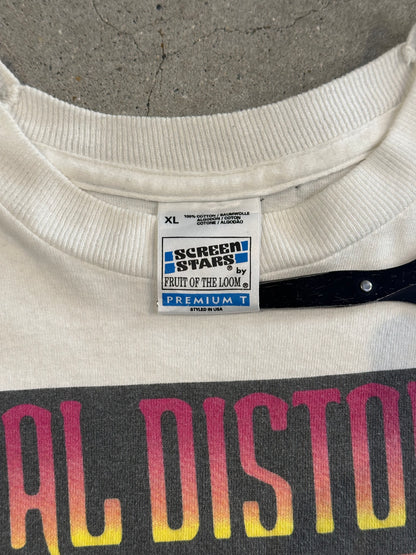 90's POP ROCKET「Total Distortion」ゲームTシャツ