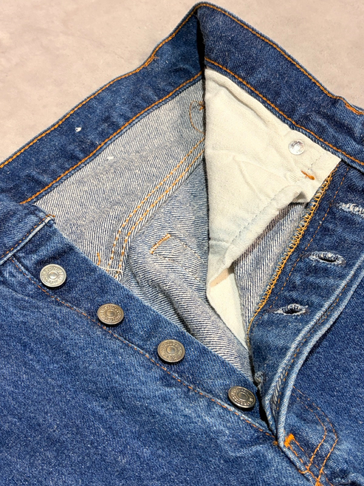 90's LEVI'S「501」USA製 デニムパンツ