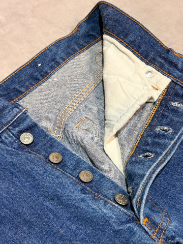 90's LEVI'S「501」USA製 デニムパンツ