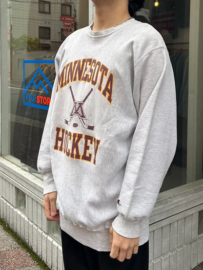 90's CHAMPION「REVERSE WEAVE」USA製 スウェット