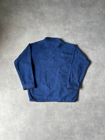 90's PATAGONIA「Synchilla Big-T」USA製 フリースジャケット