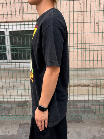 THE HUNDREDS×HOOK UPS「オフィシャルコラボ」キャラクターTシャツ