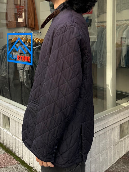 00's BARBOU「Polar Quilt」 キルティングジャケット