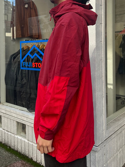 90's MARMOT ナイロンマウンテンパーカー