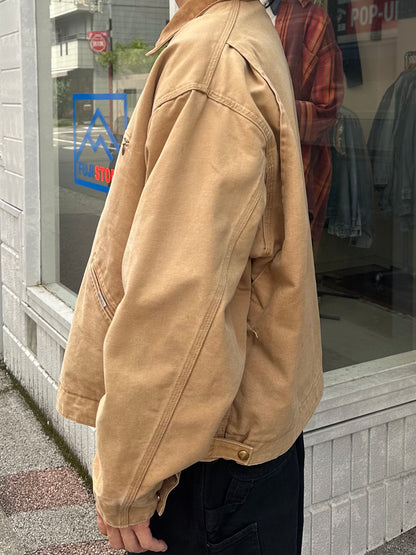 80's CARHARTT USA製 デトロイトジャケット