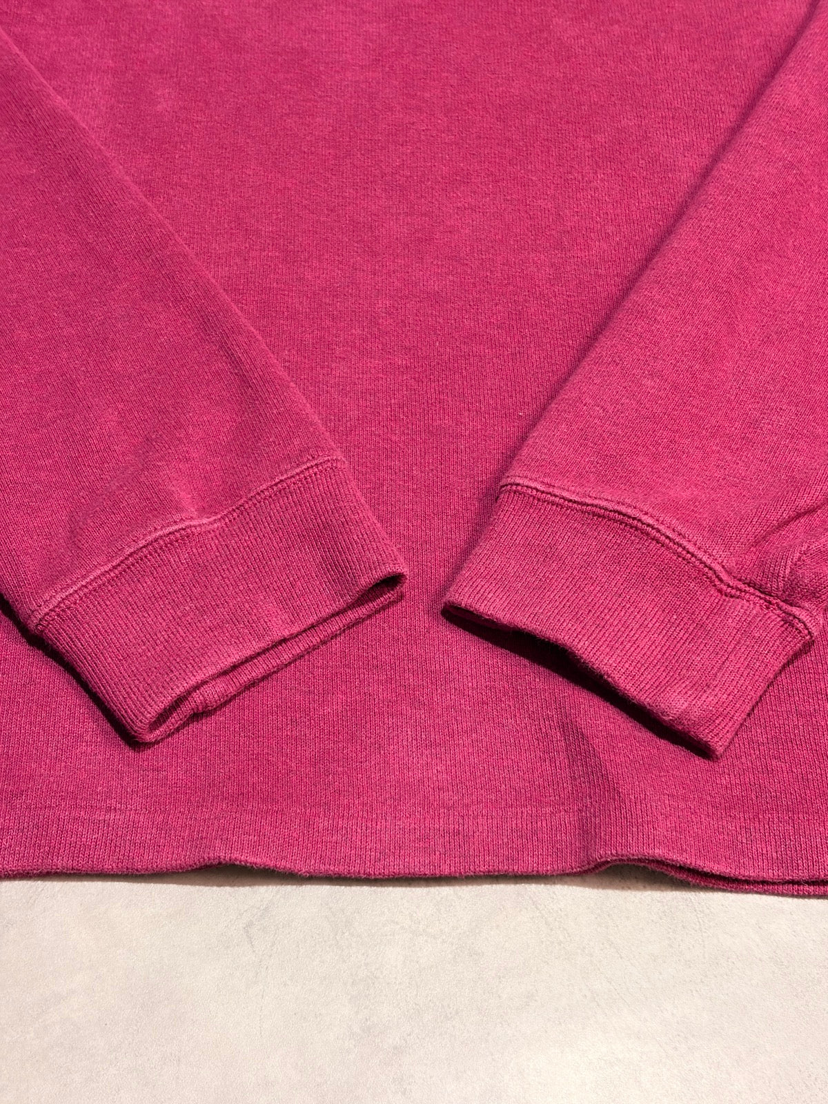 RALPH LAUREN ハーフジップニット