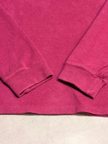 RALPH LAUREN ハーフジップニット