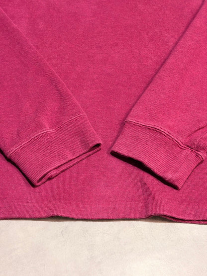 RALPH LAUREN ハーフジップニット