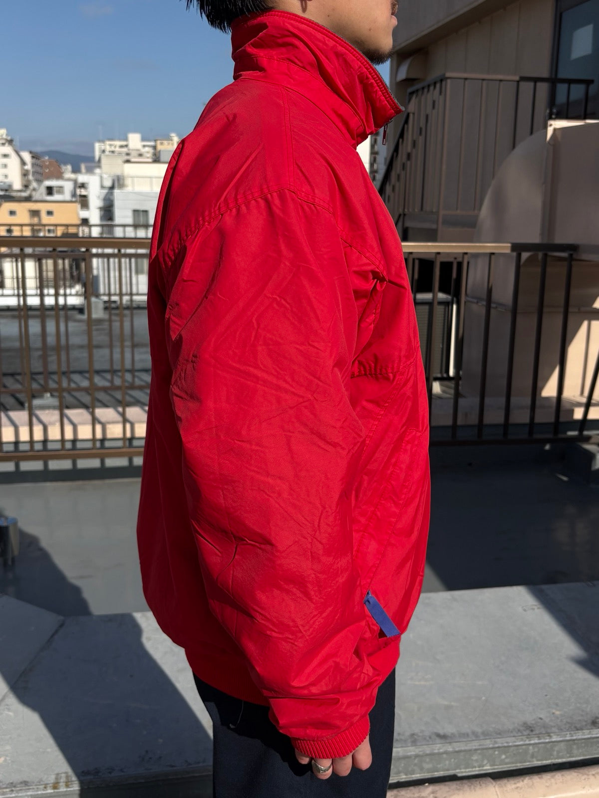 90's PATAGONIA「Shelled Synchilla」USA製 ジャケット – FUJI STORE