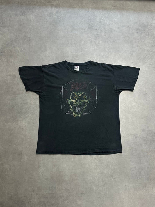 00's SLAYER「2006Tour」バンドTシャツ
