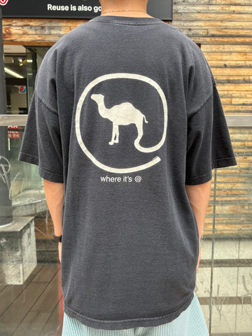 90's「CAMEL」企業Tシャツ