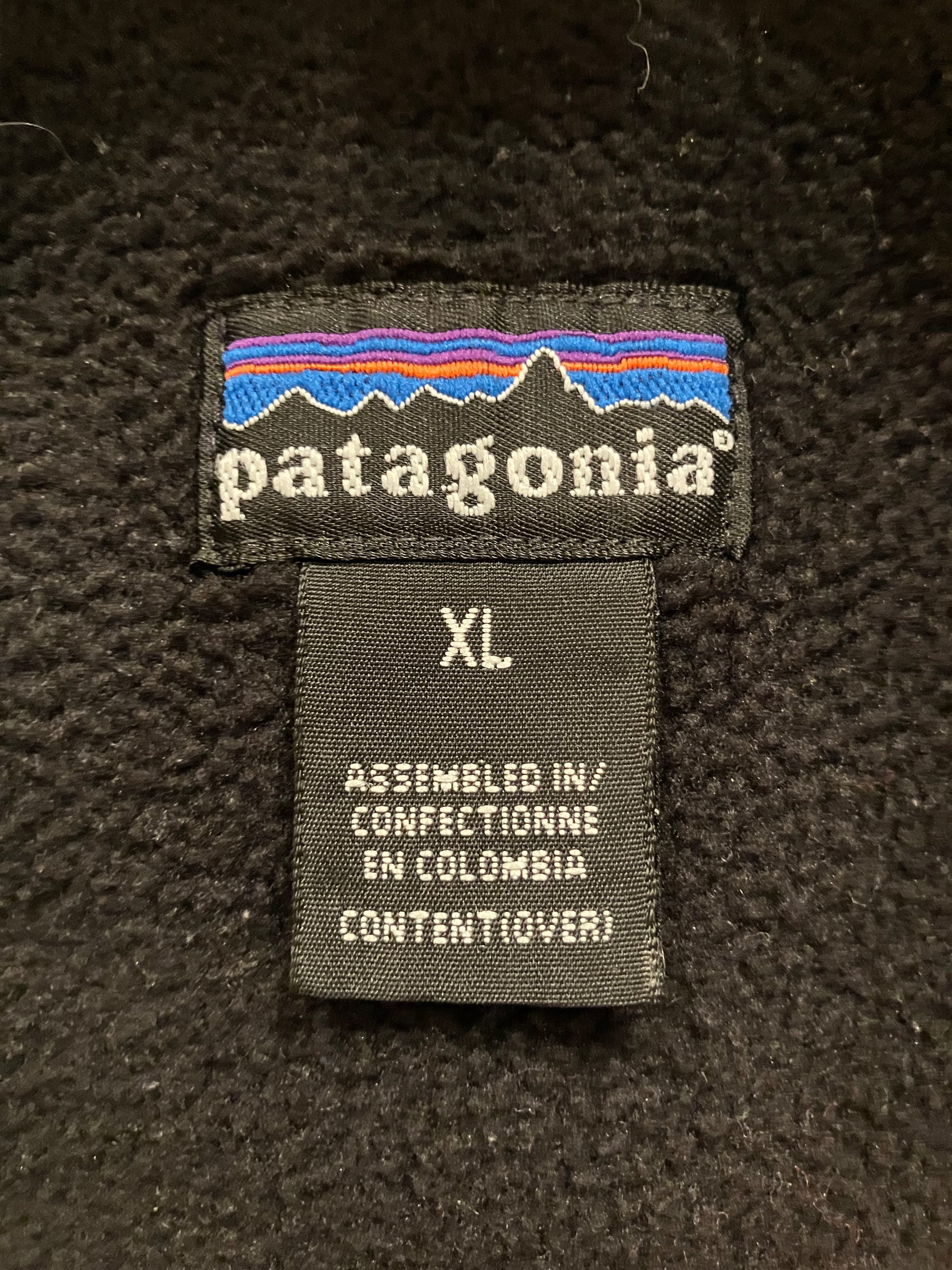 90's PATAGONIA「Shelled Synchilla」ベスト