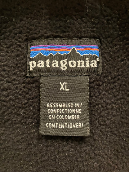 90's PATAGONIA「Shelled Synchilla」ベスト