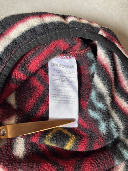 10’s PATAGONIA 「Synchilla Snap-T」フリースプルオーバー